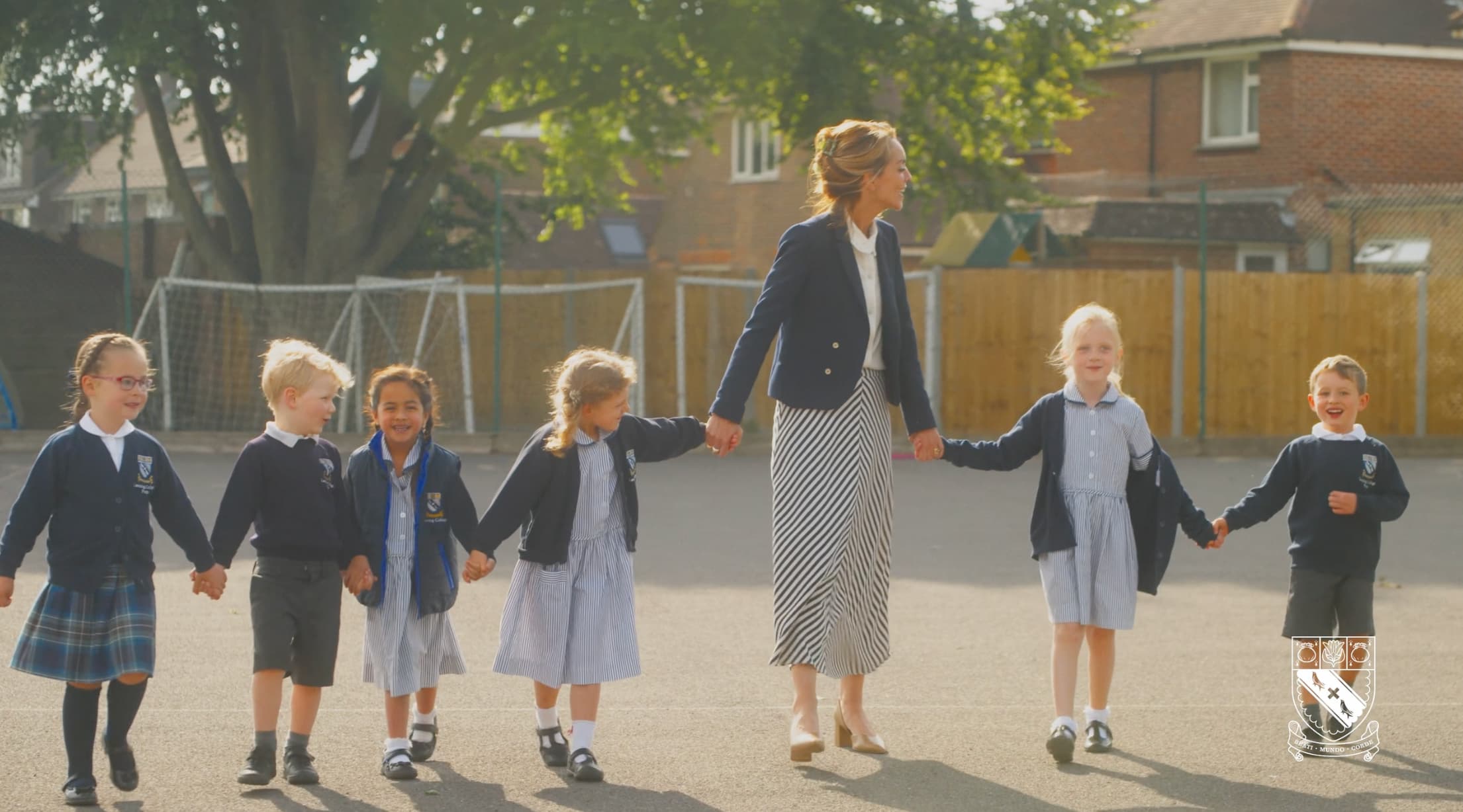 WATCH: Lancing Prep Worthing Welcome Video